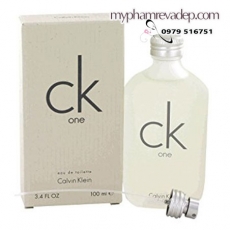 CK one 100ml - M129