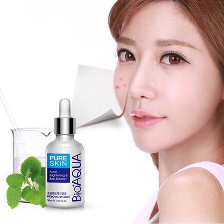 Tinh chất trị mụn BioAqua 30ml - M14