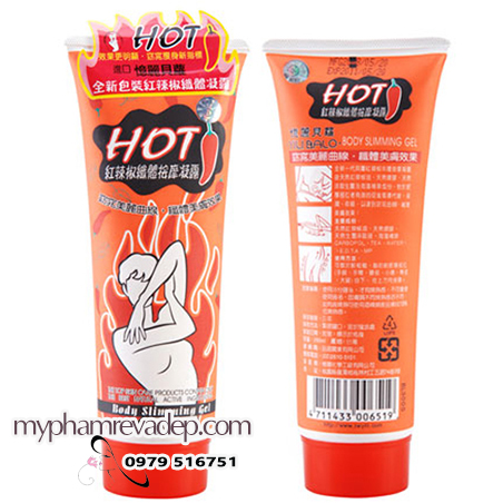 Kem massage tan mỡ toàn thân Hot - M147