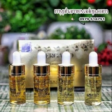 Serum dưỡng da Bergamo Luxury Gold Caviar Vitamin - M169