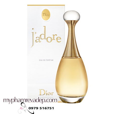 Nước hoa nữ Jadore Dior 100ml - M217