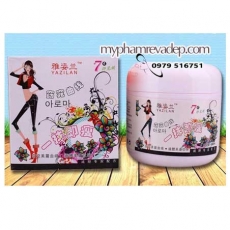 Tan mỡ bụng, đùi thon eo Yazilan slimming cream - M235