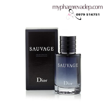 Nước hoa Nam DIOR Sauvage EDT 100ml- M257