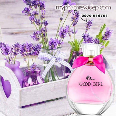 Nước Hoa nữ Charme Good Girl 100ml - M285