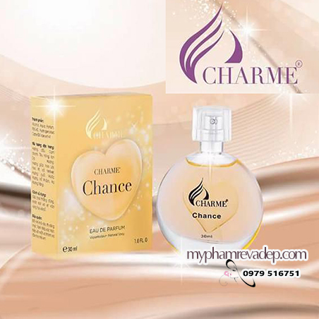 Nước hoa nữ Charme chance 30ml - M288