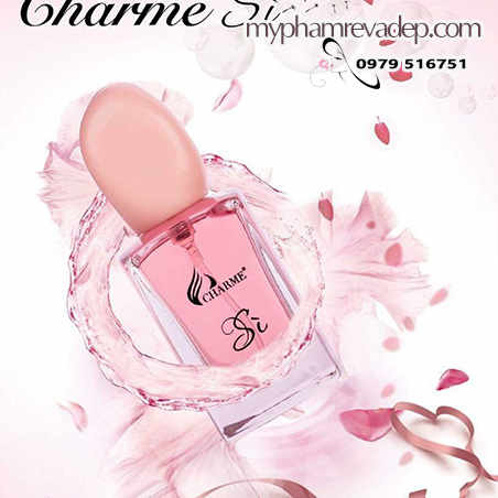 Nước hoa nữ Charme Sì 25ml - M290