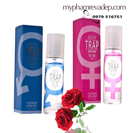 Nước hoa sexy trap 29.5ml - nước hoa xxx - M304