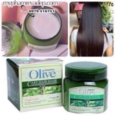 Kem ủ tóc Olive - M312