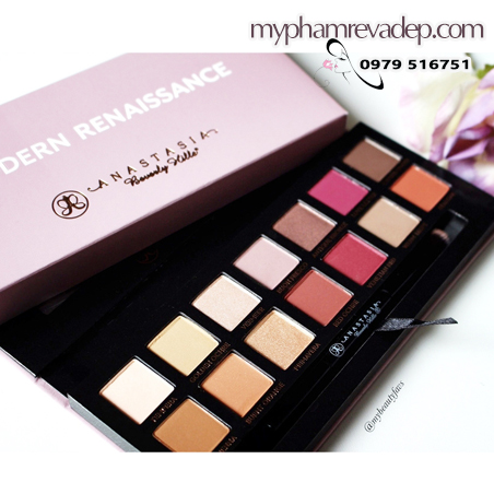 BẢNG MÀU MẮT ANASTASIA Modern Renaissance - M316