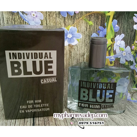 Nước hoa nam Avon Blue Casual 50 ml - M333