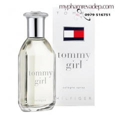Nước hoa nữ Tommy Girl 100ml - M336