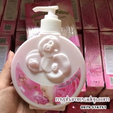 Sữa tắm trắng hoa hồng erina thái lan - M342