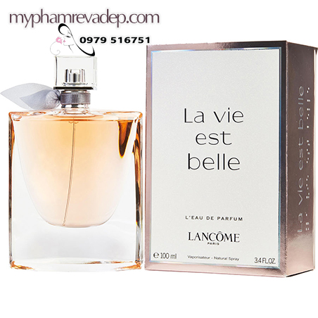 Nước hoa nữ Lancome La Vie Est Belle 100ml - M369