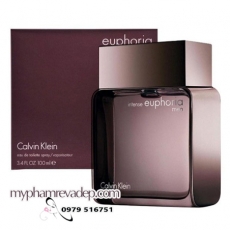 Nước hoa Ck Euphoria Men Intense Calvin Klein 100ml - M378