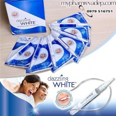 Bút tẩy trắng răng Dazzling White - M381