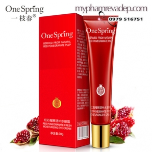 Serum lựu đỏ One Spring cho vùng mắt 20g - M390