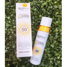 Kem dưỡng trắng da chống nắng Whitening Sunscreen Hàn Quốc - M398