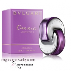 Nước hoa nữ Bvlgari Omnia Amethyste 65ml - M427