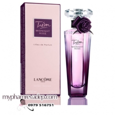 Nước hoa nữ Lancome Tresor tím Midnight Rose 75ml - M429