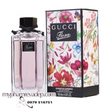 Nước hoa nữ Gucci Flora chai cao For Women 75ml Eau De Parfum - M431
