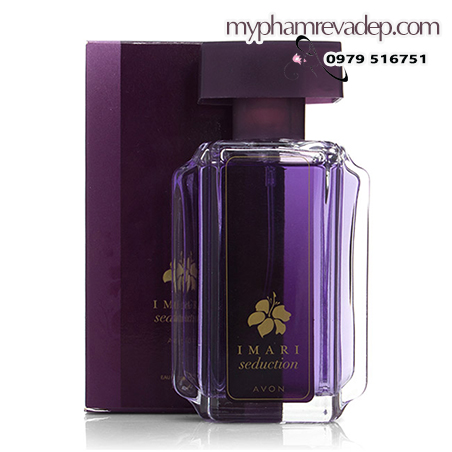 Nước hoa Avon Imari các mẫu đồng 50ml - M44