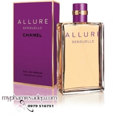 Nước hoa nữ Chanel Allure Sensuelle 100ml - M440