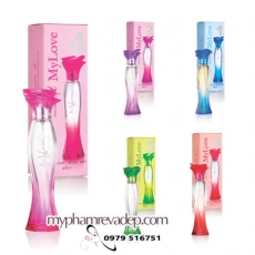 Nước hoa my love mẫu mới 35ml - M491