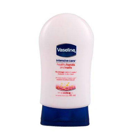 Kem dưỡng da tay và móng tay Vaseline Thái Lan 85g - M501