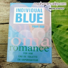 Nước hoa nam Blue Romance For him EDT 50ml - M52