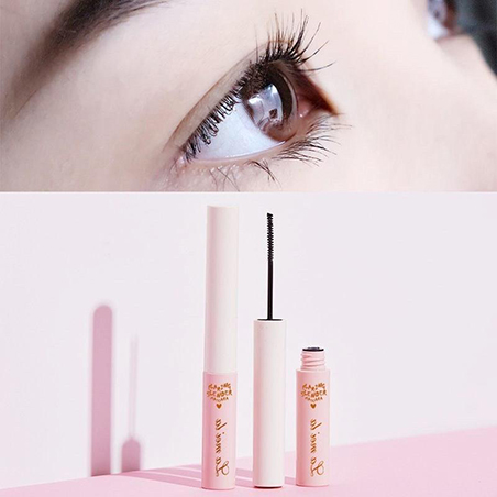 Mascara đầu chải siêu nhỏ 3D LASH của Lameila - M520