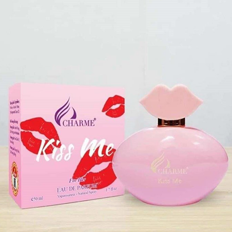 Nước hoa Charme Kiss me 50ml