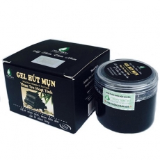 Gel lột hút mụn than tre Ngân Bình hàng cty chính hãng - M542