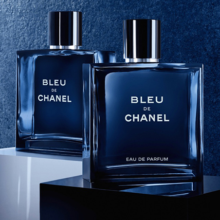 Nước hoa nam Blue Chanel nắp hít 100ml - M563