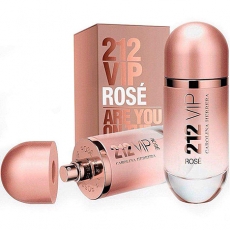 Nước hoa nữ Carolina Herrera 212 Vip Rose 80ml - M571