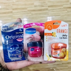 Son dưỡng môi làm hồng môi Jelly lip Balm Thái Lan chính hãng - M636
