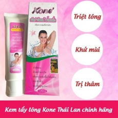 Kem tẩy lông Thái Lan Kone 120ml - M646