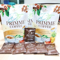 Set gói cà phê giảm cân Primme DTX Thái Lan - M662
