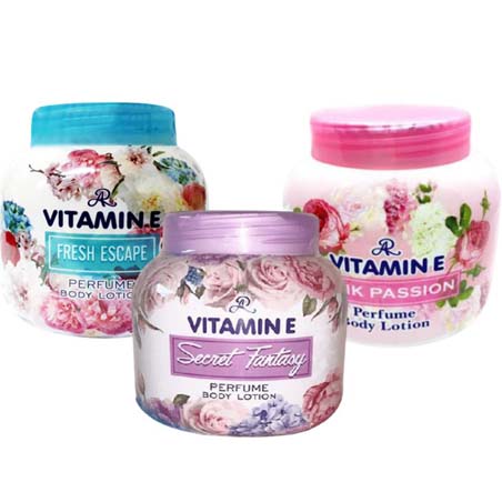 Kem dưỡng thể phiên bản nước hoa Aron Thái Lan - M668