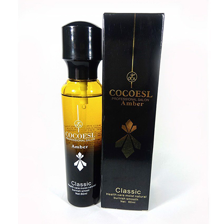 Tinh dầu dưỡng tóc Cocoesl Amber 60ml - M697