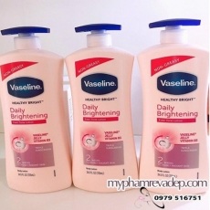 Sữa dưỡng thể Vaseline 725ml - M698