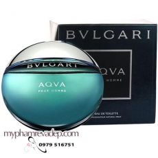 Nước hoa nam Bvlgari Aqva Pour Homme 100ml - M71