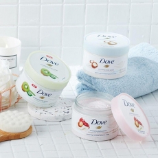 Tẩy tế bào chết Dove Exfoliating Body Polish 298g - M722