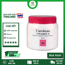 Kem Dưỡng Trắng Da Carebeau Thái Lan 250g - M726