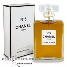 Chanel No5 nữ 100ml - M73