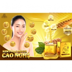 Mặt nạ cao nghệ trắng da mờ thâm nám se khít lỗ chân lông - M737