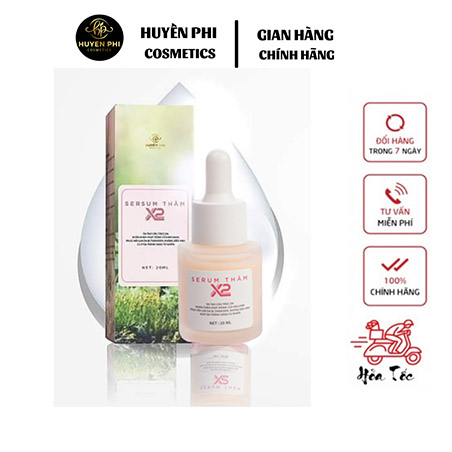 Serum Khử Thâm X2 Huyền Phi - M741