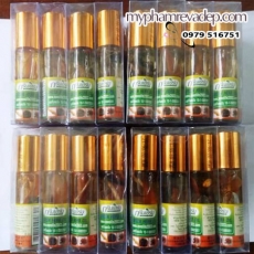 Dầu lăn sâm Thái Lan 8ml - M79