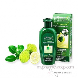 Dầu gội bưởi Falles ngăn ngừa rụng tóc của Thái Lan 300ml - M790