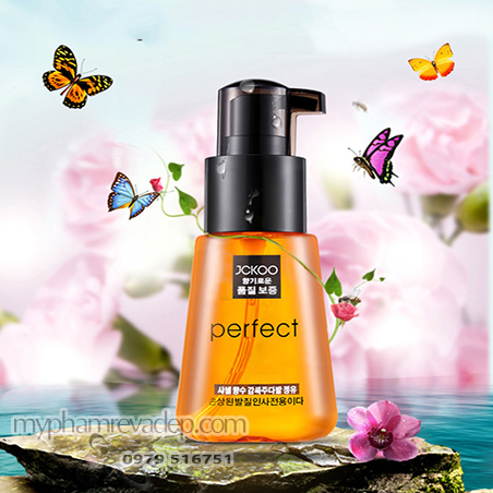 Tinh Dầu Dưỡng Tóc JCKOO Perfect Repair Hair Serum 70ml - M791