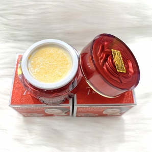 Kem chuyên trị mụn dưỡng trắng da whitening 7 day Kem linh chi đỏ 25g - M792